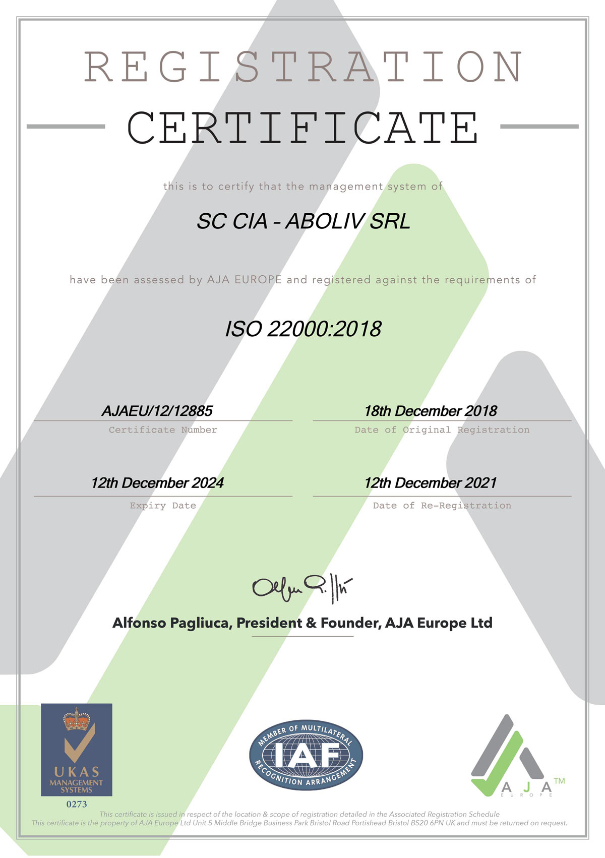 CERTIFICAT-ISO-22000-2021